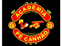 Academia-Pé-Canhão